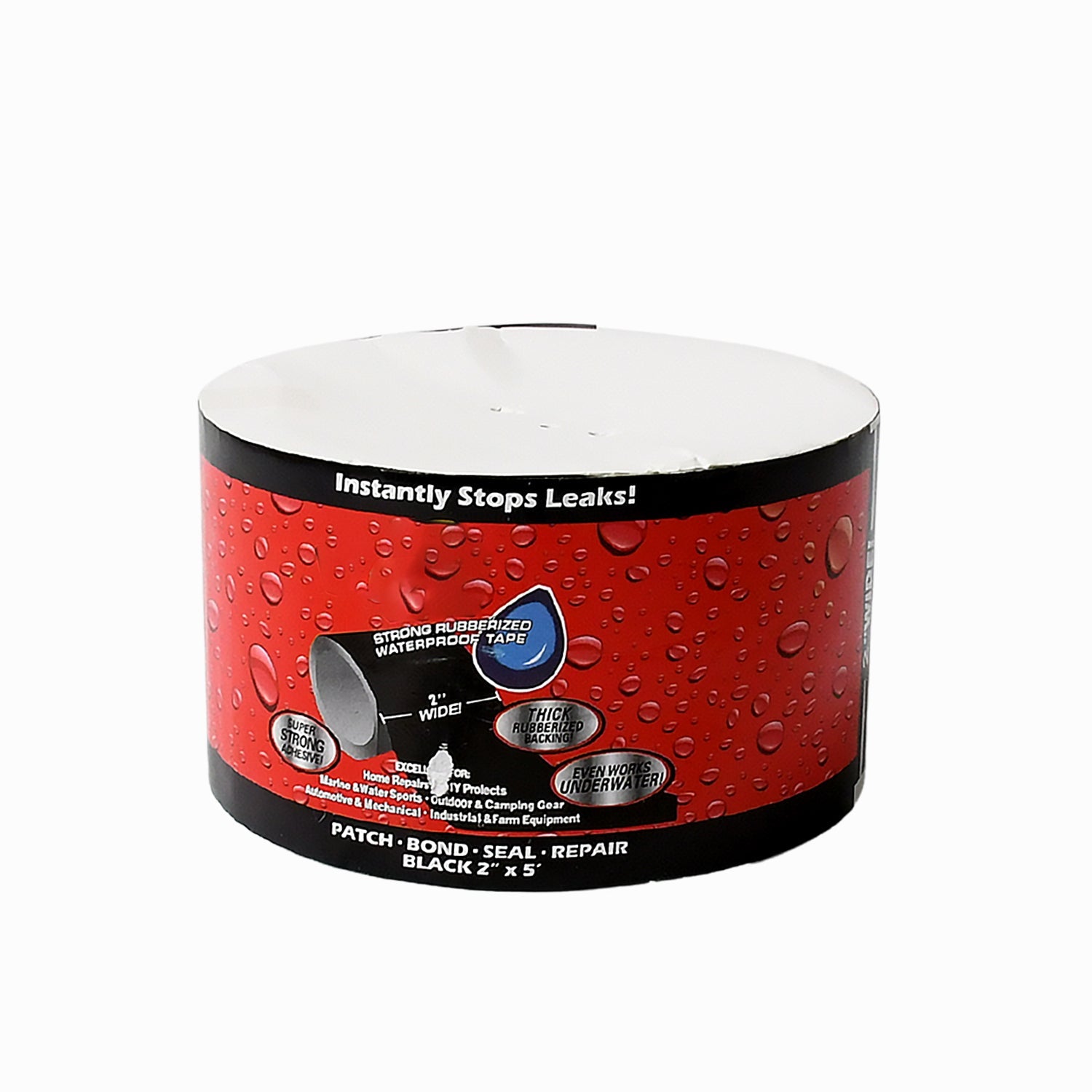 8541 leak Proof Tape, Sealing Tape Stickers Water Leakage Stopper Block Quick Pipe Fix PVC Waterproof Strong Adhesive DIY Home Garden Sticker Tapes (50mmx1.5m) 8541 leak Proof Tape, Sealing Tape Stickers Water Leakage Stopper Block Quick Pipe Fix PVC Waterproof Strong Adhesive DIY Home Garden Sticker Tapes (50mmx1.5m)